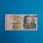 10 tolarjev Slovenië #060, Postzegels en Munten, Bankbiljetten | Europa | Niet-Eurobiljetten, Los biljet, Verzenden