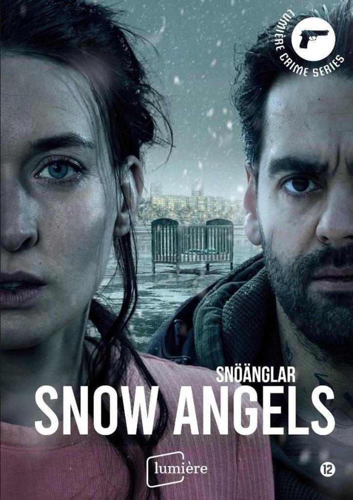 Snow Angels 2 dvd box, Sealed Ned. Ondert., Cd's en Dvd's, Dvd's | Tv en Series, Nieuw in verpakking, Thriller, Boxset, Ophalen of Verzenden