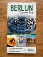 Capitool reisgids Berlijn - nieuw en ongelezen, Boeken, Reisgidsen, Ophalen of Verzenden
