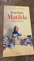 Luisterboek 4 CDS Matilda Roals Dahl, Ophalen of Verzenden