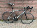 Decathlon racefiets Shimano 105, Fietsen en Brommers, Fietsen | Racefietsen, Overige merken, Gebruikt, Verzenden, Aluminium