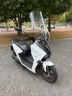 Horwin SK1 elektrische scooter wit - incl accu & oplader, Ophalen, Maximaal 45 km/u, Horwin, Elektrisch