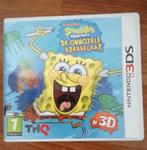 Nintendo DS 3d spel Spongebob, 1 speler, Zo goed als nieuw, Vanaf 3 jaar, Ophalen