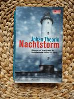 Johan Theorin - Nachtstorm, Ophalen of Verzenden, Gelezen, Nederland