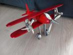 Metalen vliegtuig model, Ophalen of Verzenden