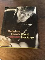 Hockney, David. Geheime kennis. Ludion, 2002, Ophalen of Verzenden, Zo goed als nieuw, Architecten