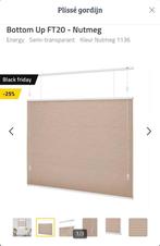 Plissé gordijn, Huis en Inrichting, Stoffering | Gordijnen en Lamellen, Ophalen, Nieuw, 50 tot 100 cm, 100 tot 150 cm