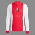 Ajax 125 jaar jubileum shirt, Maat XS of kleiner, Ophalen of Verzenden, Nieuw, Shirt