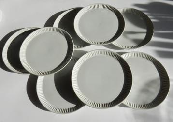 Fris Edam Cleopatra 8 bordjes W.H de Vries 1961 beschikbaar voor biedingen