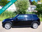 Mini Mini Clubman 1.5 One Salt 102pk 1e eig. Clima Navi PDC, Voorwielaandrijving, 65 €/maand, Stof, Gebruikt