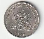 10  cent  1979  Trinidad en Tobago. km. 31   ( 0,30 ), Postzegels en Munten, Munten | Amerika, Ophalen of Verzenden, Noord-Amerika