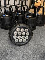 4x showtec spectral m800 Tour in zeer nette staat!, Ophalen of Verzenden, Zo goed als nieuw, Licht, Kleur