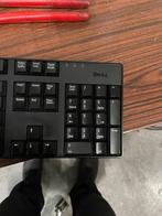 Dell toetsenbord, Computers en Software, Toetsenborden, Ophalen of Verzenden, Zo goed als nieuw