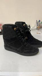 Prachtige Louis Vuitton trainers mt 37, Zwart, Louis Vuitton, Ophalen of Verzenden, Sneakers of Gympen