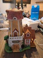 Kerstdorp! Ideaal voor de starter of verzamelaar, Diversen, Kerst, Ophalen, Zo goed als nieuw