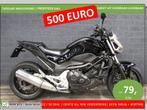 HONDA NC 700 S C-ABS (bj 2012) NC700 35KW A2 Geschikt, Motoren, 2 cilinders, HONDA, Bedrijf, Onbekend