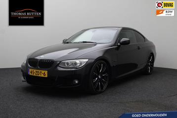 BMW 3-serie Coupé 325i Business Line Sport 2012 M-Pakket |  beschikbaar voor biedingen