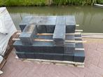 Linea palissade 15x15 kijlstra, Ophalen, Zo goed als nieuw, Beton, Minder dan 100 cm