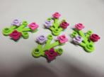 nr. 8703, Bloemetjes en blaadjes. Verzenden is mogelijk., Ophalen, Zo goed als nieuw, Complete set, Lego