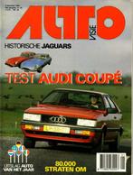 Autovisie test Audi Coupe GT 5E December 1984, Audi, Gelezen, Verzenden