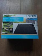 Intex Solar mat 1.20cm/1.20cm, Tuin en Terras, Zwembad-toebehoren, Ophalen, Nieuw, Verwarming