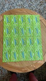 Plus voetbal plaatjes 20 dichte pakjes, Verzamelen, Supermarktacties, Plus, Ophalen