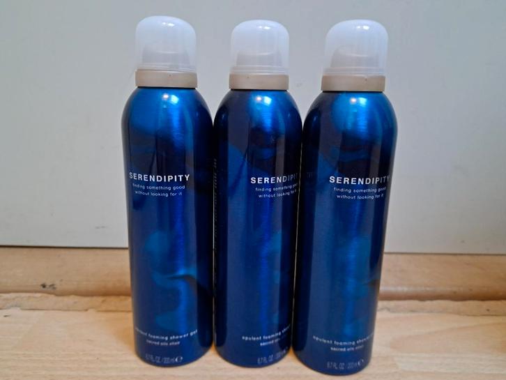 Rituals Serendipity foam douchegel EUR 15 ps of 3 voor 40, Sieraden, Tassen en Uiterlijk, Uiterlijk | Lichaamsverzorging, Nieuw