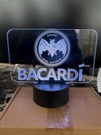 Bacardi lamp, Verzamelen, Lichtbak of (neon) lamp, Ophalen of Verzenden, Aa, Aa