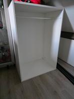 Ikea kleding kast platsa/smastad basiselement  80 x 55 x 120, Ophalen, Zo goed als nieuw, 50 tot 75 cm, 50 tot 100 cm