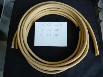 luidsprekerkabel van den hul vd hul cs122 1,5m of 2m paar beschikbaar voor biedingen