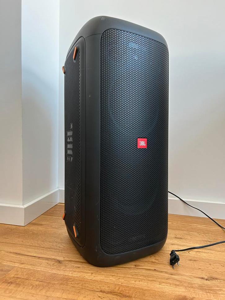 JBL Partybox 200 - Bluetooth Speaker, Audio, Tv en Foto, Luidsprekers, Gebruikt, Overige typen, 120 watt of meer, JBL, Ophalen of Verzenden
