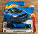 Hot Wheels - Ford Mustang Dark Horse (2024), Ophalen of Verzenden, Nieuw, Auto