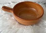 Vintage ovenschaal (groot diameter 18 cm), Verzenden, Gebruikt, Overige materialen, Overige typen