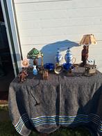 Partijtje antiek, Ophalen