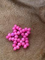 Kandi star, Sieraden, Tassen en Uiterlijk, Armbanden, Overige kleuren, Kunststof of Plastic, Ophalen of Verzenden, Zo goed als nieuw