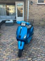 Vespa s 50cc, Ophalen, Gebruikt