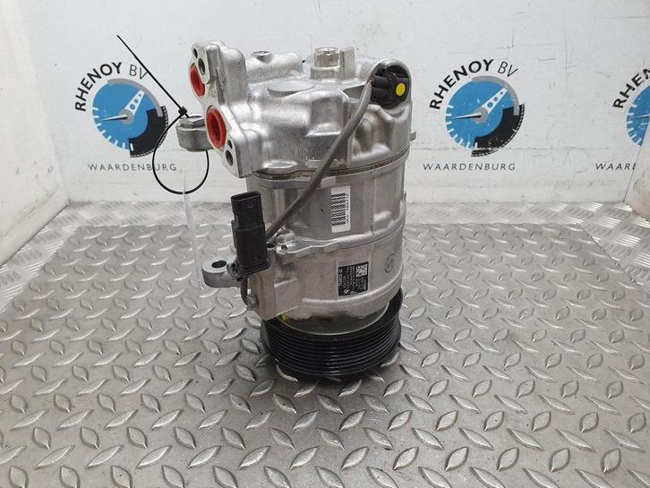 B.M.W. 2 SERIES [A_C_COMPRESSOR] 7948805 2021, Auto-onderdelen, Airco en Verwarming, Gebruikt, ARN erkend, Stiba lid, Erkend duurzaam