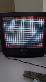 Panasonic 21" TX-21S4TC 50hz 4:3 CRT RGB Retro TV, Ophalen, Gebruikt, 40 tot 60 cm, Panasonic