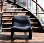 Artifort Alky Fauteuil, Huis en Inrichting, Fauteuils, -, 75 tot 100 cm, Ophalen of Verzenden, Zo goed als nieuw
