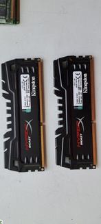 Kingston HyperX Beast (XMP), Computers en Software, RAM geheugen, Ophalen of Verzenden, DDR3, Desktop