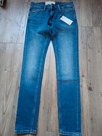 CAST IRON Fander superslimfit jeans W30 L32  beschikbaar voor biedingen