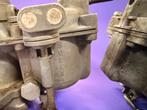 Saab 95/96 V4 2x Solex Carburateurs - Revisie Nodig, Ophalen of Verzenden, Gebruikt, Oldtimer onderdelen