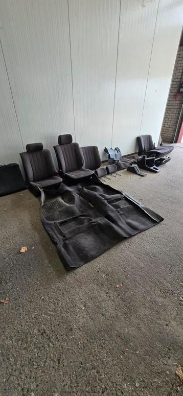 Bmw E28 antraciet Interieur 525e 535i 528i 524td 520i  beschikbaar voor biedingen