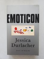 Jessica Durlacher : Emoticon, Boeken, Ophalen of Verzenden, Jessica Durlacher, Zo goed als nieuw, Nederland