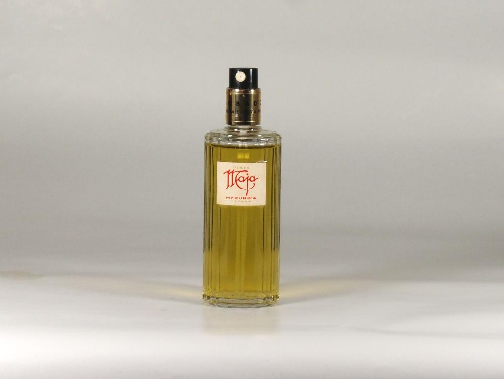 collector's item: Myrurgia Espana - Nueva Maja, Verzenden