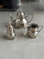 Koffiestel Rio Tiel Art Deco, Ophalen of Verzenden