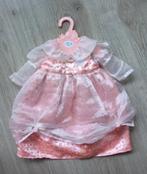 heel mooie babyborn poppen kleding, voor 43 cm en grote zus, Ophalen of Verzenden, Zo goed als nieuw, Babypop
