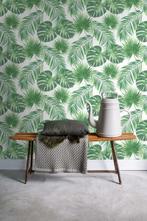 Esta Home behang met botanische print, Ophalen of Verzenden, Minder dan 10 m²