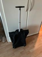 Merk : Reisenthel shopper met wieltjes kleur zwart., Ophalen of Verzenden, Zo goed als nieuw, Zwart, Shopper