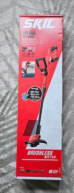 SKIL 20v accu grastrimmer brushless, Skill, Accu, Nieuw, Ophalen of Verzenden